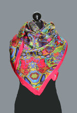 pink-silkscarf-ritawhite-beach-irish designer