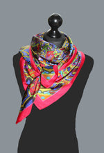 pink-silkscarf-ritawhite-beach-irish designer