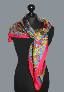 pink-silkscarf-ritawhite-beach-irish designer